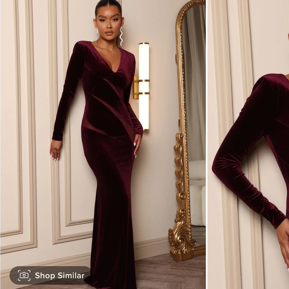 Brand new fashion nova dress, so amazing!